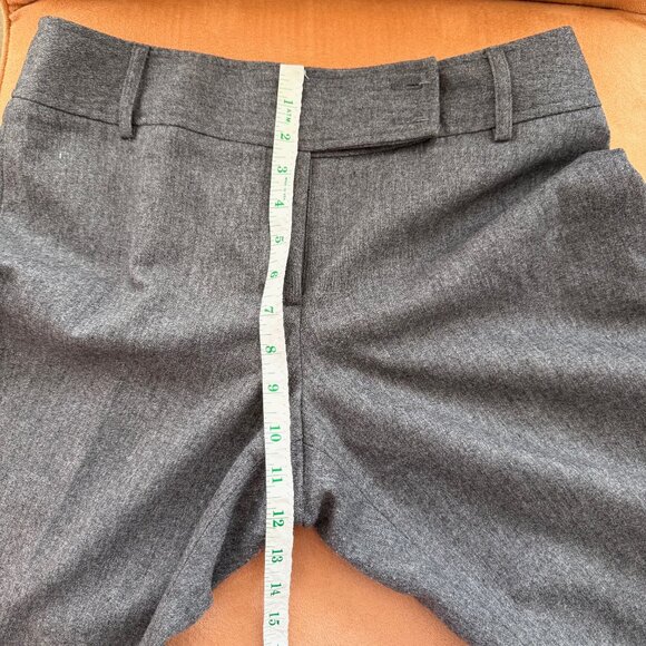 Harold’s Wool Blend Gray Dress Pants - Picture 5 of 5